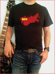 Back In The USSR t-shirt