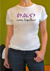 Come Together t-shirt